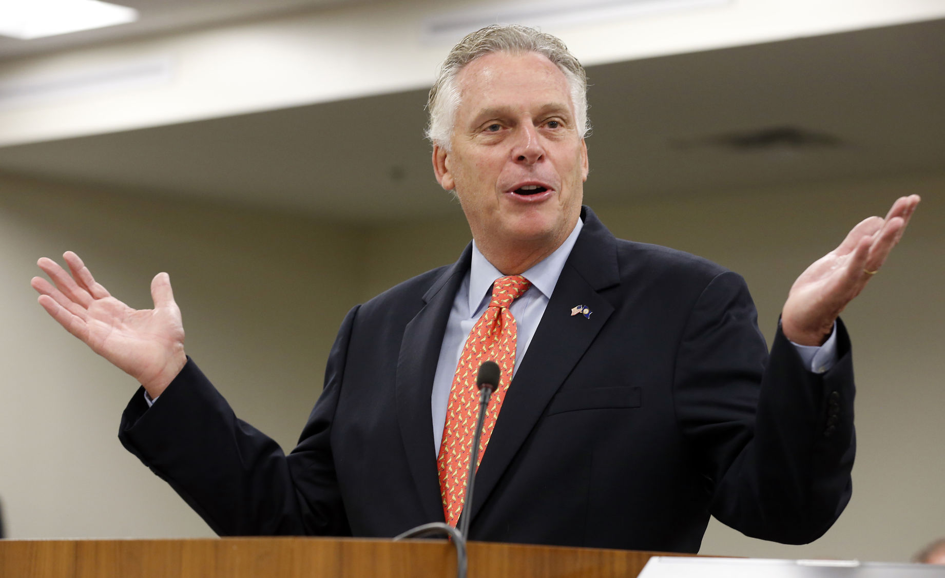 Terry McAuliffe